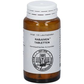 Rabjuven Tabletten