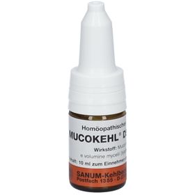 Mucokehl® D5 Tropfen