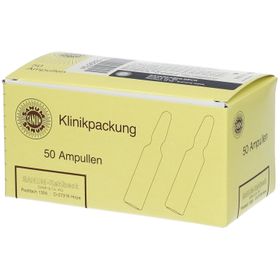 Nigersan® D7 Ampullen