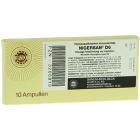 Nigersan® D6 Ampullen