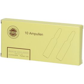 Notakehl® D7 Ampullen