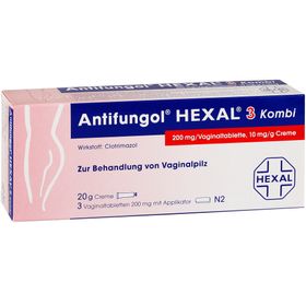 Antifungol® HEXAL® 3 Kombi