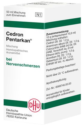 Cedron Pentarkan Liquidum