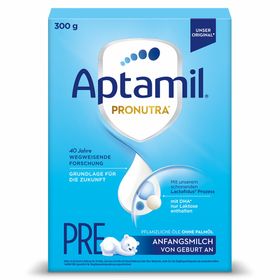 Aptamil® Pronutra Pre Anfangsmilch von Geburt an