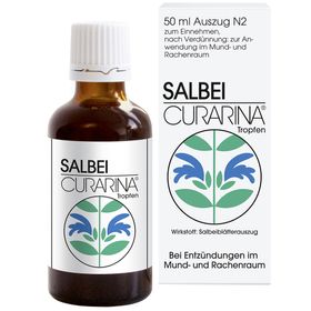 SALBEI CURARINA® Tropfen