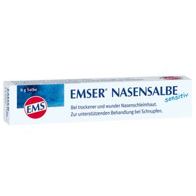 Emser® Nasensalbe sensitiv
