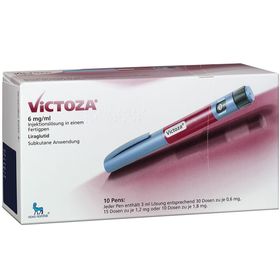 Victoza® 6 mg/ml