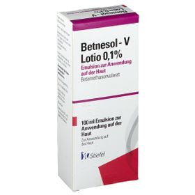 Betnesol-V Lotio 0,1%