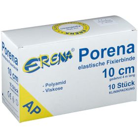 ERENA® Porena elastische Fixierbinde 10 cm x 4 m