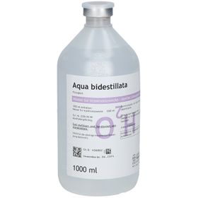 Aqua Bidest Plastik