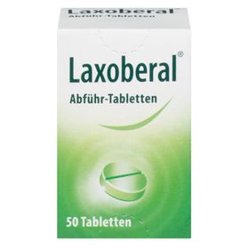 Laxoberal® Abführ-Tabletten 5mg Abführmittel
