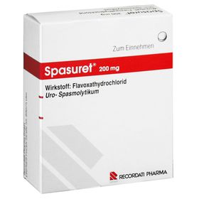 Spasuret® 200 Filmtabletten