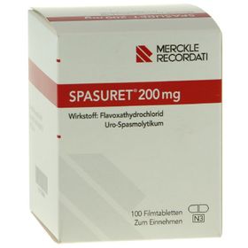 SPASURET® 200 Filmtabletten