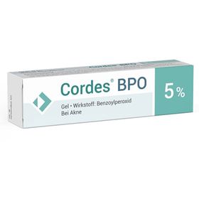 Cordes® BPO 5% Gel