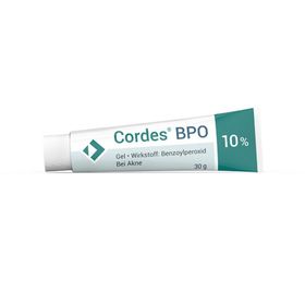 Cordes® BPO 10% Gel