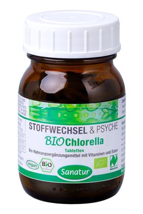 Sanatur Bio Chlorella