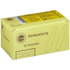 Citrokehl® Ampullen