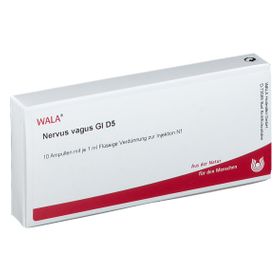 WALA® Nervus vagus Gl D 5