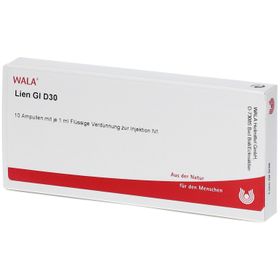 WALA® Lien Gl D 30