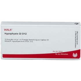 WALA® Hypophysis Gl D 12 Amp.