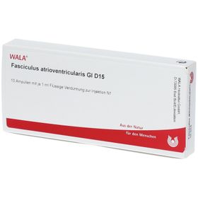 WALA® Fasciculus atrioventricularis Gl D 15