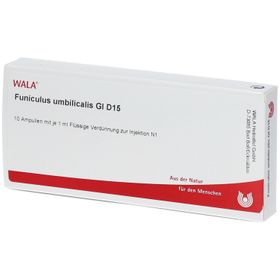 WALA® Funiculus umbilicalis Gl D 15