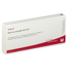 WALA® Apis Ex Animale Gl D 12 Amp.