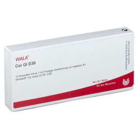 WALA® Cor Gl D 30 Ampullen