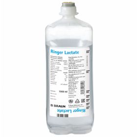 Ringer-Lactat nach HARTMANN Ecobag®