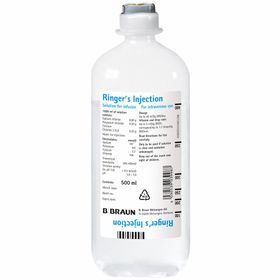 Ringer-Lactat nach HARTMANN Ecobag®