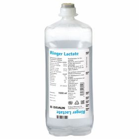 Ringer-Lactat nach Hartmann Ecobag®