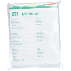 Metalline Verbandtuch 40 x 60 cm