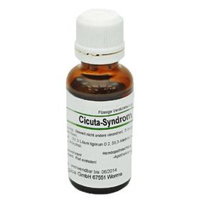 CICUTA-SYNDROM-RECI