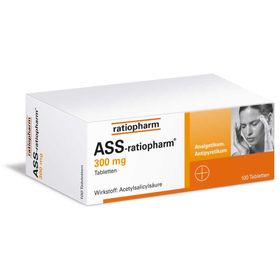 ASS-ratiopharm® 300 mg