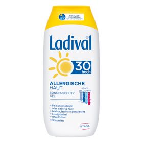 Ladival® Allergische Haut Sonnenschutz Gel LSF 30 - Jetzt 10% Rabatt mit dem Code stada2024 sparen*