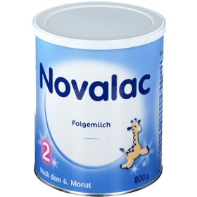 Novalac 2 Folgemilch ab dem 7. Monat