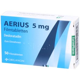 AERIUS 5 mg