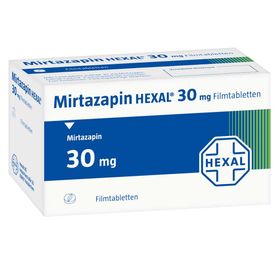 Mirtazapin HEXAL® 30 mg