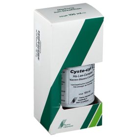 Cysto-cyl® L Tropfen