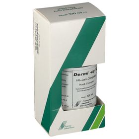 Dermi-cyl® L Haut-Complex Tropfen