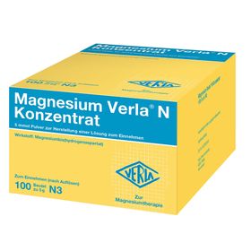 Magnesium Verla® N Konzentrat