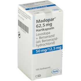 Madopar® 62,5 mg