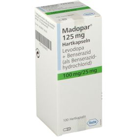 Madopar® 125 mg