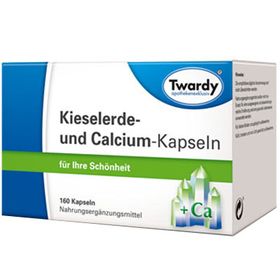 Twardy® Kieselerde + Calcium