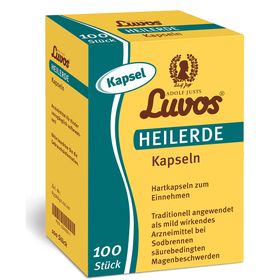 Luvos-Heilerde Kapseln