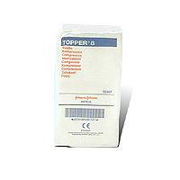 TOPPER® 8 Kompressen unsteril 10 x 10 cm