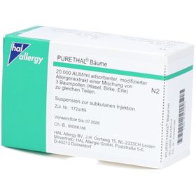 Purethal Bäume