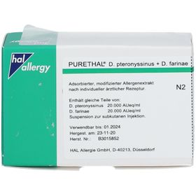 Purethal Milben Mischung