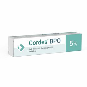 Cordes® BPO 5% Gel