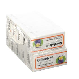 Unizink® 50 Tabletten